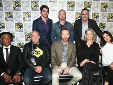 Breaking Bad stars reunite at San Diego Comic-Con for 10th anniversary, discuss possibility of a return Breaking Bad stars reunite at San Diego Comic-Con for 10th anniversary, discuss possibility of a return