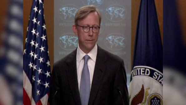 US says India key partner in America's efforts to ensure peace, stability, prosperity in Indo-Pacific region