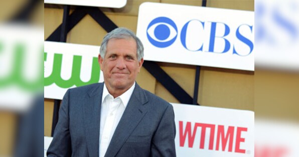 Cbs Chief Leslie Moonves Leaves Company After Sexual Misconduct Allegations Company To Donate 5544