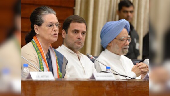 'We want Rahul Gandhi to lead': AICC authorises Congress chief to forge alliances ahead of 2019 Lok Sabha polls