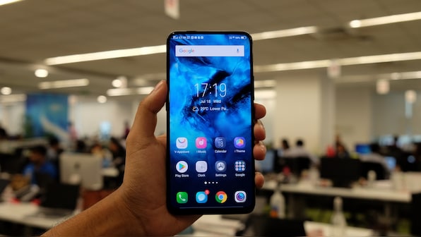 Vivo NEX gets a permanent Rs 5,000 slash, to now sell for Rs 39,990 on Amazon