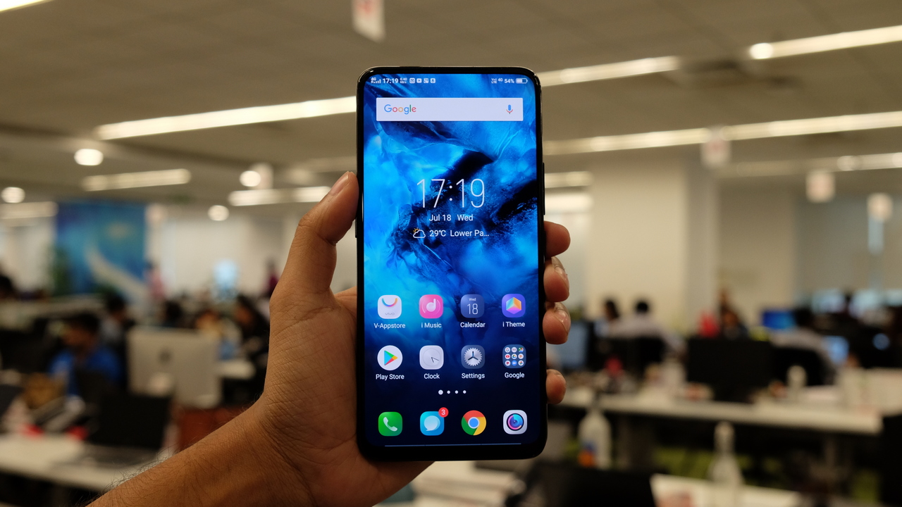 Vivo NEX review: A big, bold bezel-less beauty with a poor selfie camera Vivo NEX review: A big, bold bezel-less beauty with a poor selfie camera
