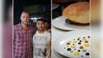 Chef Mike Bagale on ending stint at three-star Michelin eatery Alinea, travelling to finding new culinary inspiration