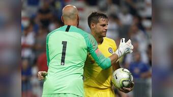 International Champions Cup: Chelsea edge past Inter Milan on penalties to win opening game of pre-season tournament