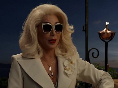 Mamma Mia! Here We Go Again promo sees Cher cover ABBA's 'Fernando' with Andy Garcia in duet version Mamma Mia! Here We Go Again promo sees Cher cover ABBA's 'Fernando' with Andy Garcia in duet version