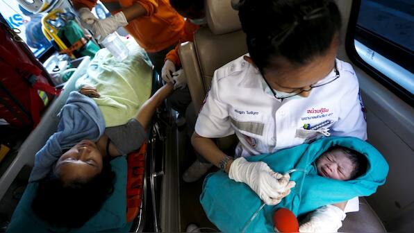 New version of drug offers hope for Indian mothers dying in childbirth