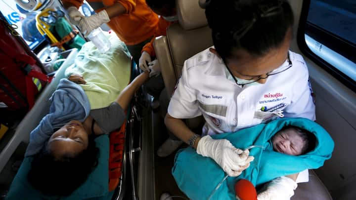 New version of drug offers hope for Indian mothers dying in childbirth