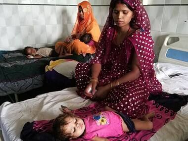 Studies suggest well-being and social security of women is key to improving child health figures