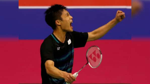 Tokyo Olympics 2020: Chinese Taipei badminton star Chou Tien-chen treads coachless path to Games glory