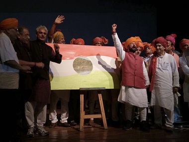 Choudhary Lal Singh floats new political outfit: After PDP, BJP too faces a 'rebellion' of sorts in Jammu Choudhary Lal Singh floats new political outfit: After PDP, BJP too faces a 'rebellion' of sorts in Jammu