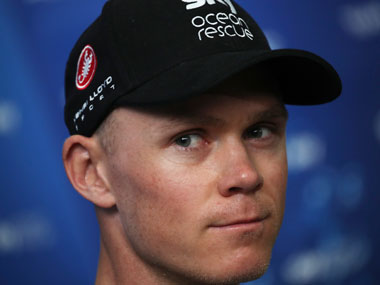 Four-time Tour de France winner Chris Froome to make comeback from horrific injury at UAE Tour in February Four-time Tour de France winner Chris Froome to make comeback from horrific injury at UAE Tour in February