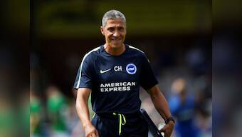 Premier League: Brighton sack manager Chris Hughton despite team staving off relegation