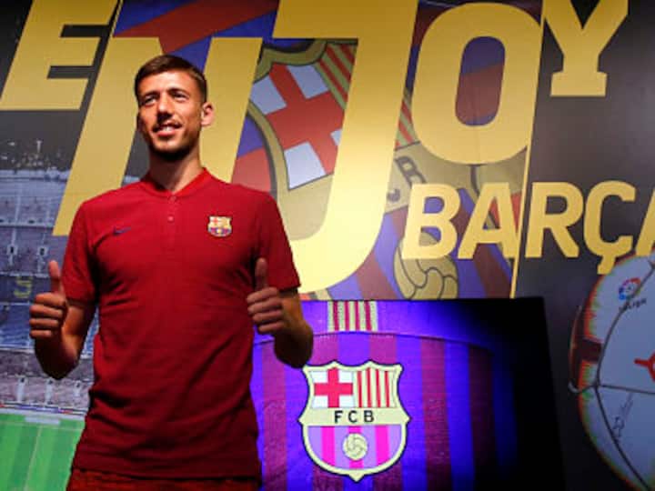 La Liga: French defender Clement Lenglet signs for Barcelona from Sevilla on a five-year deal