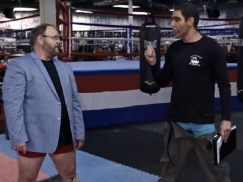 Sacha Baron Cohen's Who Is America? ratings almost triple with 2.8 mn viewers tuning in for second episode Sacha Baron Cohen's Who Is America? ratings almost triple with 2.8 mn viewers tuning in for second episode