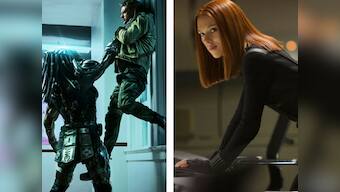 Comic-Con 2018: From The Predator reboot to standalone Black Widow movie, everything to look out for