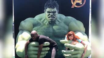 Marvel sets up counselling centre for fans traumatised after Avengers: Infinity War at San Diego Comic-Con