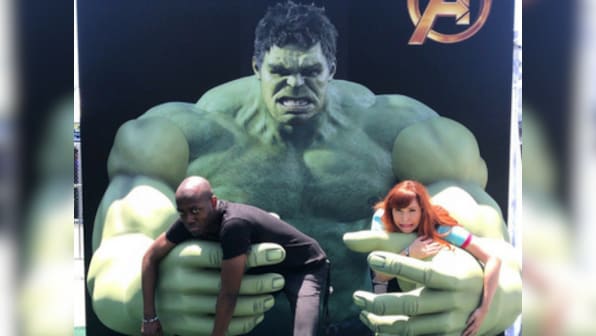 Marvel sets up counselling centre for fans traumatised after Avengers: Infinity War at San Diego Comic-Con