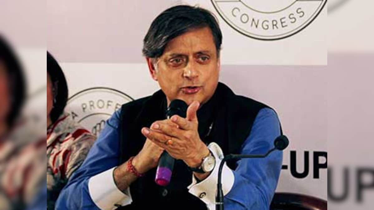 Hyderabad vet rape-murder case: Shashi Tharoor opposes need to condemn killings of accused, says 'must wait until details of encounter emerge'