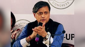 Kamal Nath deserves same 'benefit of doubt' as Prime Minister Narendra Modi, says Shashi Tharoor