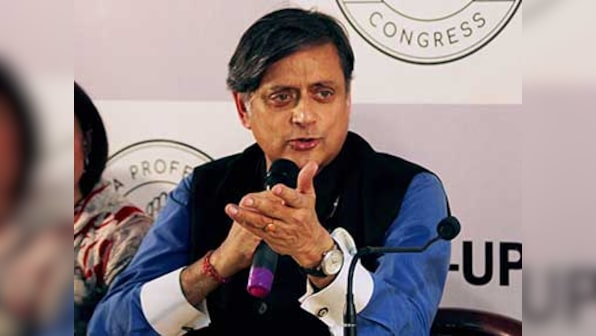 Kamal Nath deserves same 'benefit of doubt' as Prime Minister Narendra Modi, says Shashi Tharoor