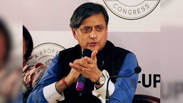 Resolving leadership issue key for Congress revival, need to dispel growing perception that party is adrift, says Shashi Tharoor