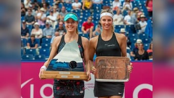 Swiss Open WTA: Top seed Alize Cornet gets past Mandy Minella in Gstaad final to end her title drought