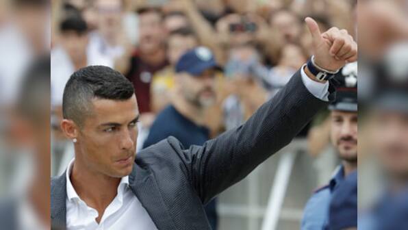 Cristiano Ronaldo receives $3.7 million fine and 24 month prison sentence for tax evasion