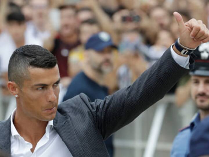 Cristiano Ronaldo receives $3.7 million fine and 24 month prison sentence for tax evasion