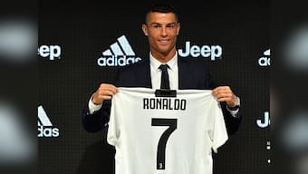 Serie A: Cristiano Ronaldo to kick-start Juventus career against Chievo; Carlo Ancelotti's Napoli face Lazio in opener