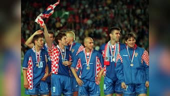 FIFA World Cup 2018: From Croatia's dream 1998 run to Euro triumph over Germany, look at team's best footballing moments