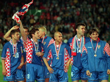 FIFA World Cup 2018: From Croatia's dream 1998 run to Euro triumph over Germany, look at team's best footballing moments FIFA World Cup 2018: From Croatia's dream 1998 run to Euro triumph over Germany, look at team's best footballing moments