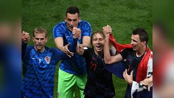 FIFA World Cup 2018: Croatia exhausted after England win, face race against time to recover for final