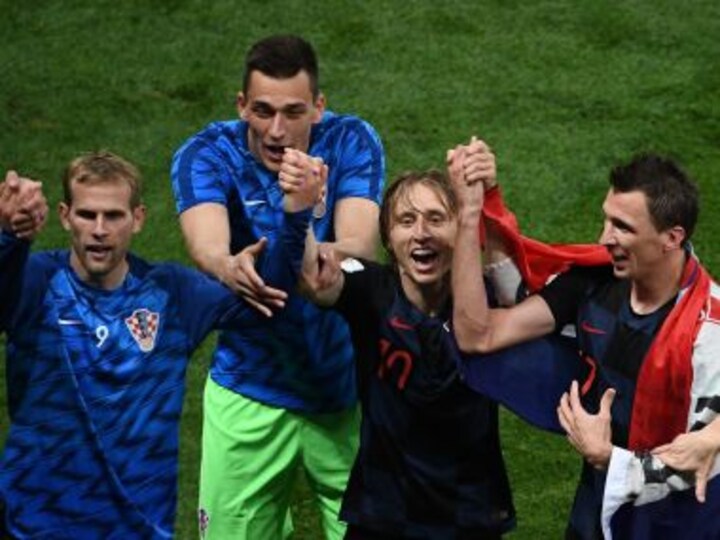 FIFA World Cup 2018: Croatia wade through obstacles and turmoil to script fairytale run to the final