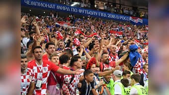 FIFA World Cup 2018: France, Croatia return to familiar venue as colourful Russia prepares to offer final goodbye