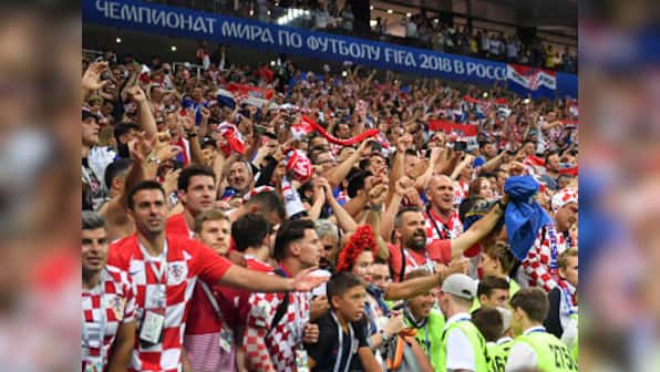 FIFA World Cup 2018: France, Croatia return to familiar venue as colourful Russia prepares to offer final goodbye