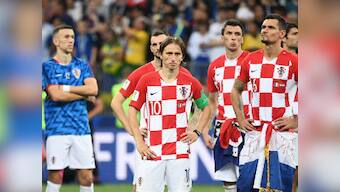 FIFA World Cup 2018: Despite great start, Croatia's lack of intensity in second half led to France seizing glory in final