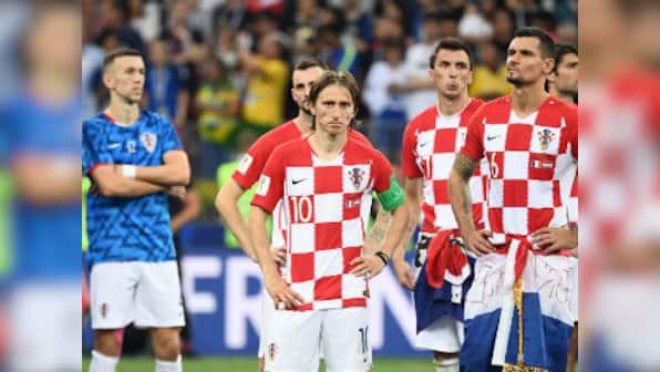 FIFA World Cup 2018: Despite great start, Croatia's lack of intensity in second half led to France seizing glory in final