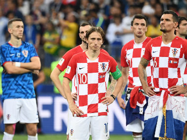 FIFA World Cup 2018: Despite great start, Croatia's lack of intensity in second half led to France seizing glory in final FIFA World Cup 2018: Despite great start, Croatia's lack of intensity in second half led to France seizing glory in final