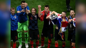 FIFA World Cup 2018: Croatia's success down to players' similar career trajectories in tactically astute Serie A, Bundesliga