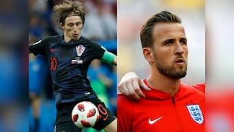 Highlight Croatia vs England, FIFA World Cup 2018, Semi-final 2 at Moscow: Croatia into the final for first time