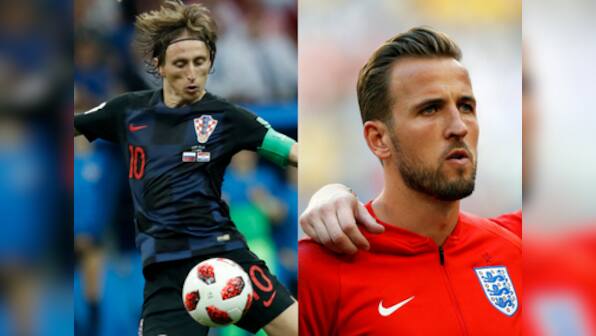 Highlight Croatia vs England, FIFA World Cup 2018, Semi-final 2 at Moscow: Croatia into the final for first time