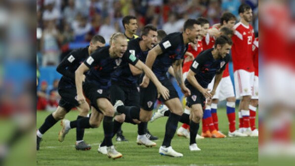 Highlights Russia vs Croatia, FIFA World Cup 2018, Quarter-final at Sochi: Croatia clinch tie in penalties