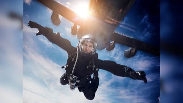 Mission: Impossible – Fallout director on how Tom Cruise pulled off HALO jump and helicopter stunt