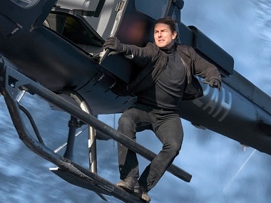 Tom Cruise On Mission Impossible - Fallout's Helicopter Stunt ...