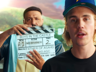 Watch: Justin Bieber reunites with DJ Khaled, Quavo, Chance the Rapper for brand new single 'No Brainer' Watch: Justin Bieber reunites with DJ Khaled, Quavo, Chance the Rapper for brand new single 'No Brainer'