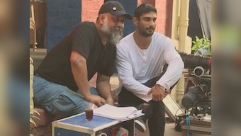 Researching terrorist David Headley helped Prateik prepare for role in Mulk, says director Anubhav Sinha