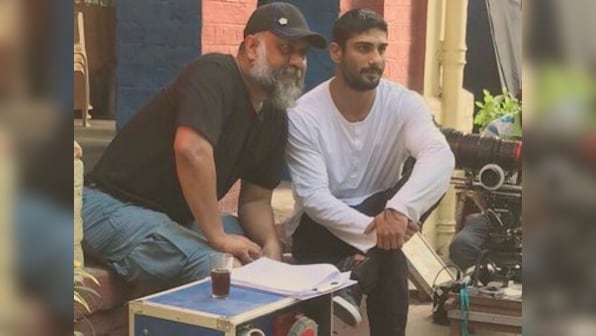Researching terrorist David Headley helped Prateik prepare for role in Mulk, says director Anubhav Sinha