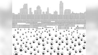 New exhibition Death Of Architecture looks within the profession to show architects' role in flawed infrastructure