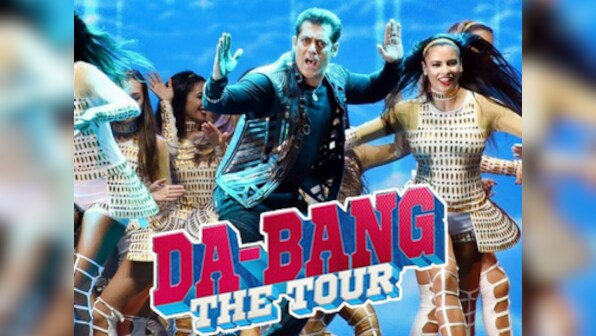 Salman Khan's Da-Bangg: The Tour Reloaded accused of mismanagement during Vancouver event