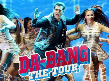 Salman Khan's Da-Bangg: The Tour Reloaded accused of mismanagement during Vancouver event Salman Khan's Da-Bangg: The Tour Reloaded accused of mismanagement during Vancouver event